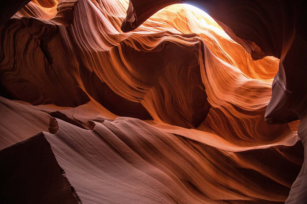 united states Antelope canyon antelope canyon